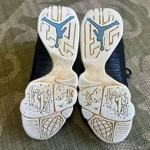 Jordan | Shoes | Nike Air Jordan Retro 9 University Blue  display picture 3
